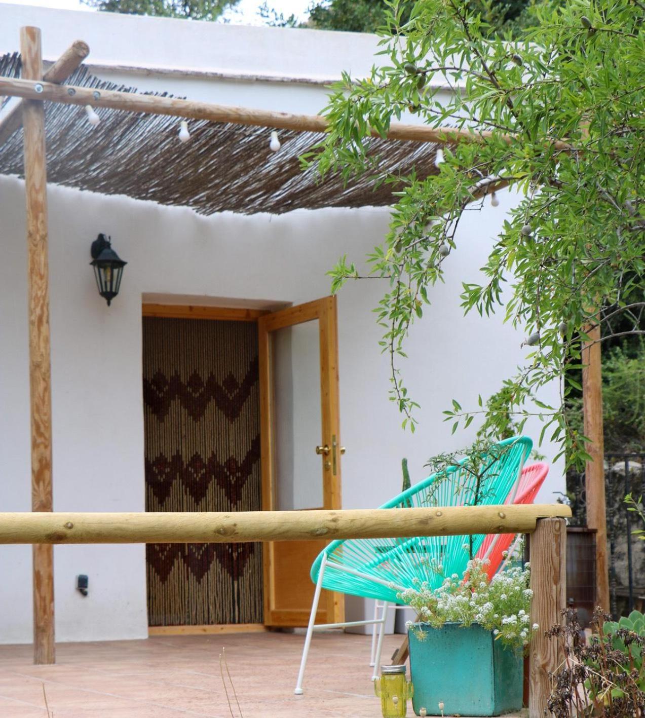 Cortijo Jamaica - Off Grid Paradise - Costa Tropical Los Diaz  Exterior photo