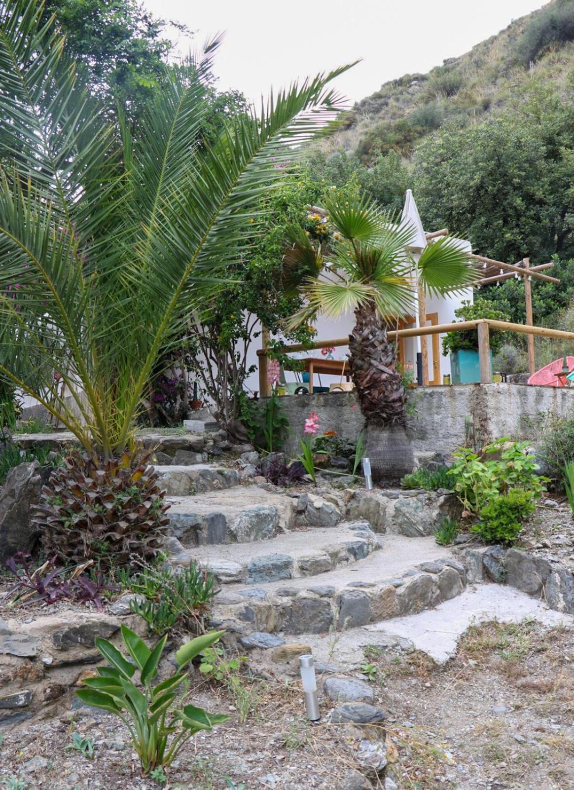 Cortijo Jamaica - Off Grid Paradise - Costa Tropical Los Diaz  Exterior photo